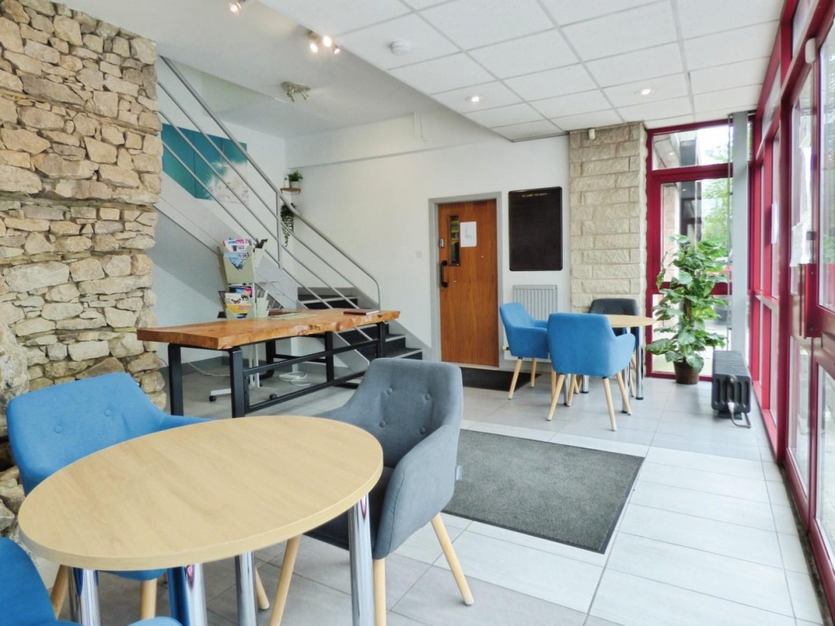 Cawood House, Gargrave. Skipton