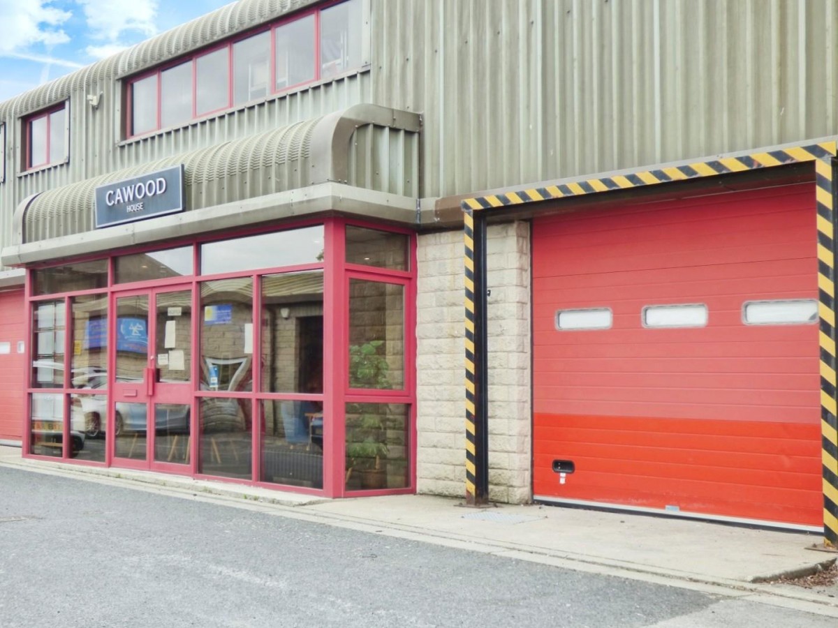 Cawood House, Gargrave. Skipton