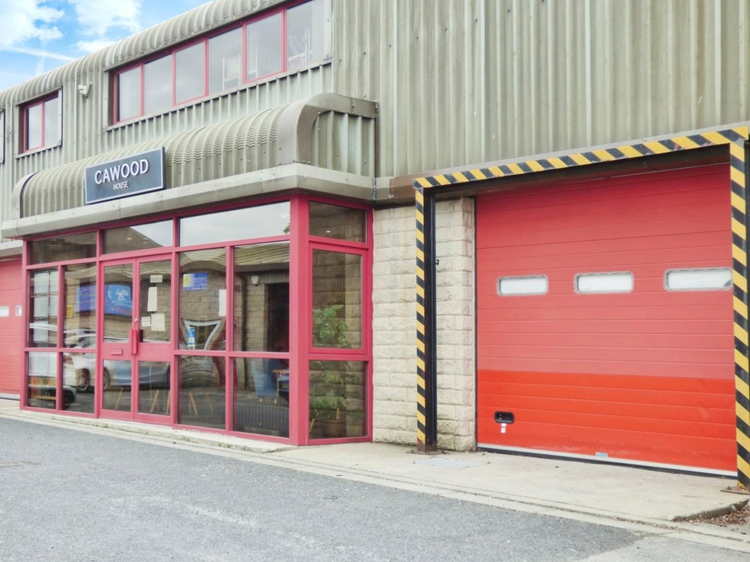 Cawood House, Gargrave. Skipton