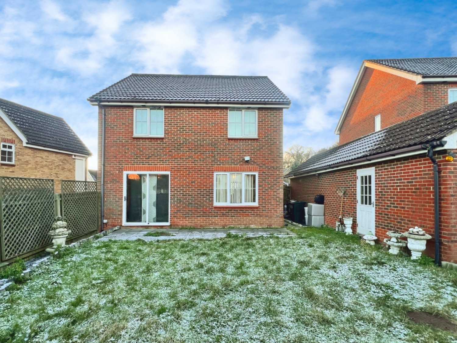 Spindlewood End, Ashford