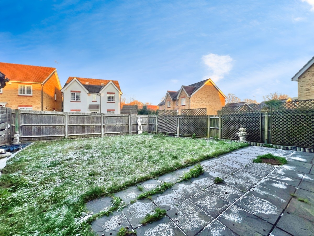 Spindlewood End, Ashford