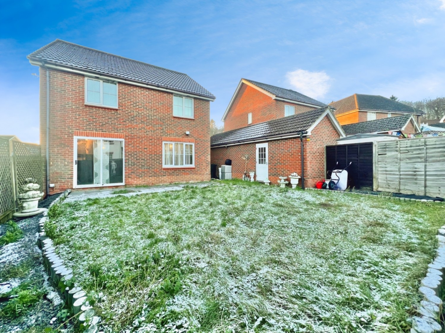 Spindlewood End, Ashford