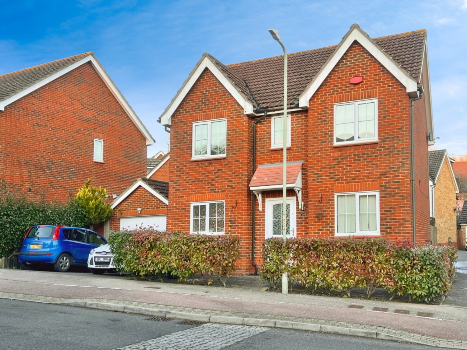 Spindlewood End, Ashford