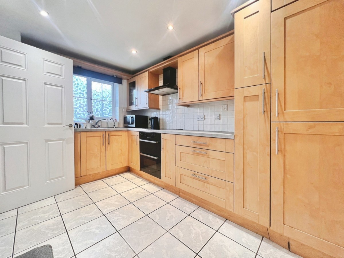 Spindlewood End, Ashford