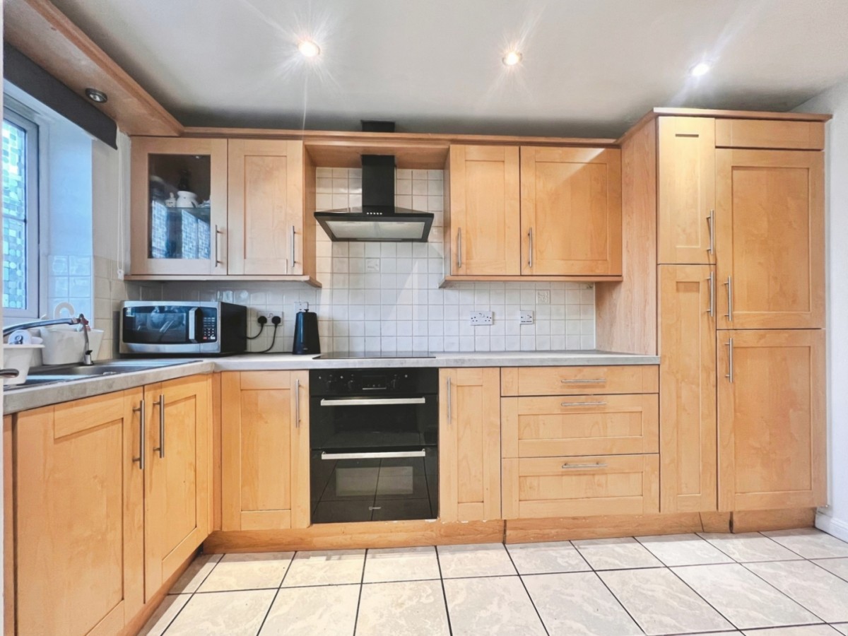 Spindlewood End, Ashford