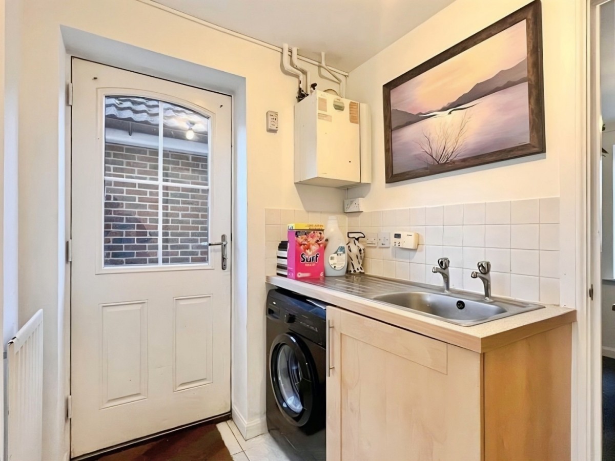 Spindlewood End, Ashford