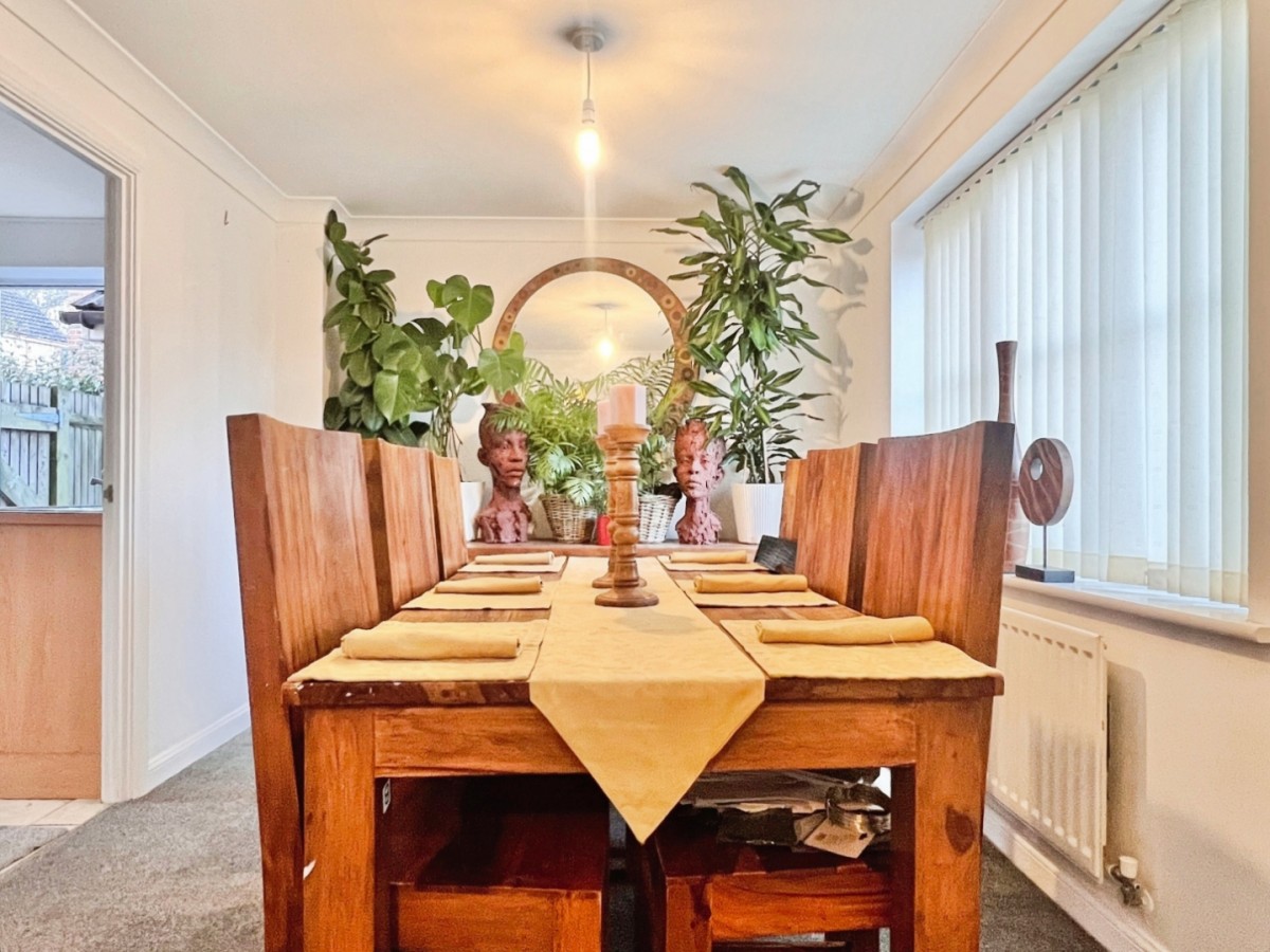 Spindlewood End, Ashford