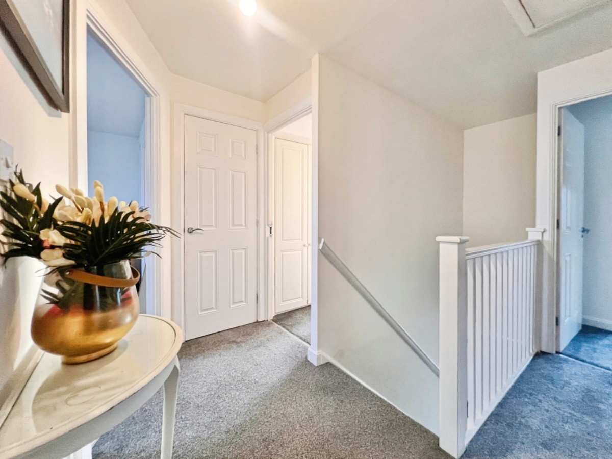 Spindlewood End, Ashford