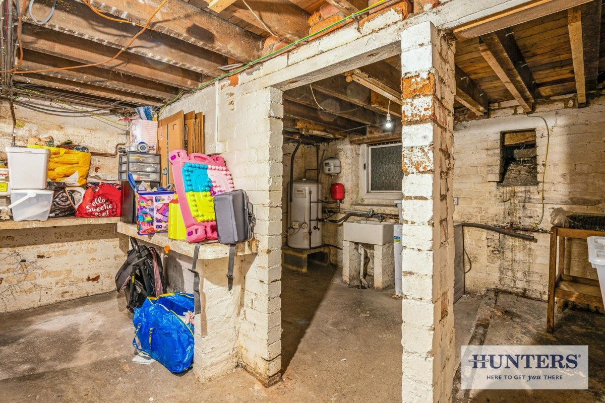 Victoria Road, Guiseley, Leeds