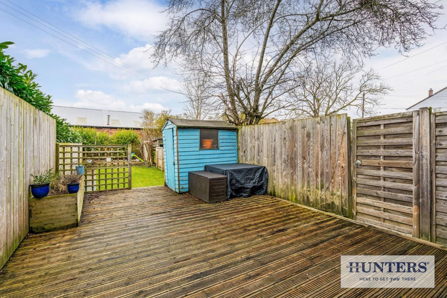 Victoria Road, Guiseley, Leeds