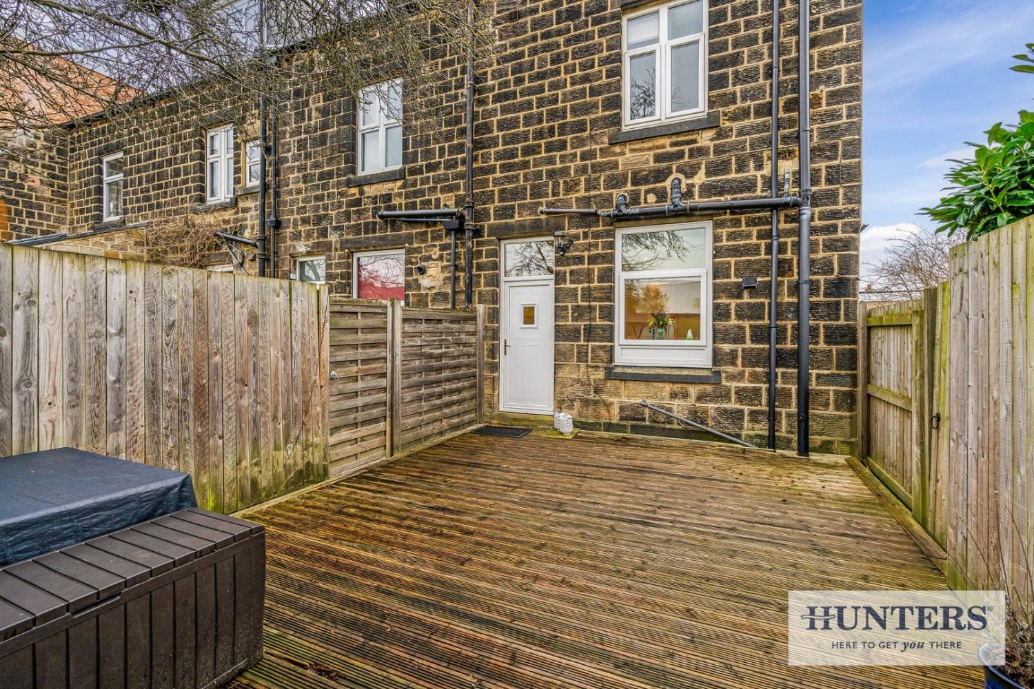 Victoria Road, Guiseley, Leeds