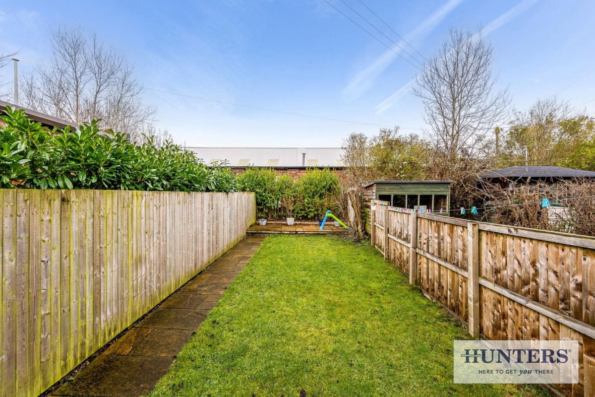 Victoria Road, Guiseley, Leeds