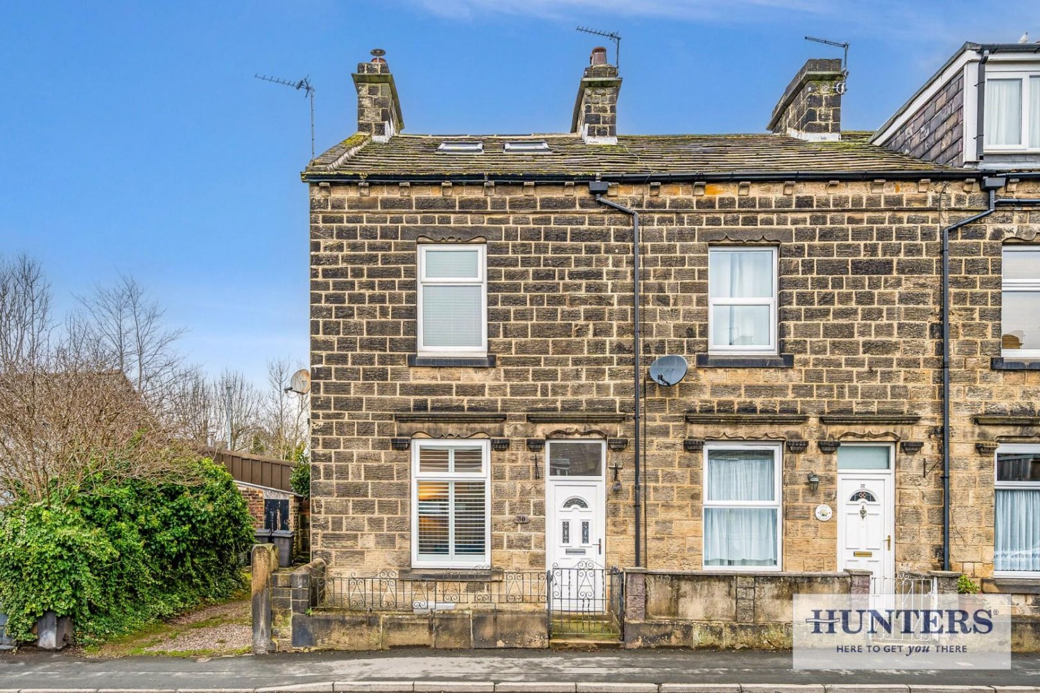 Victoria Road, Guiseley, Leeds