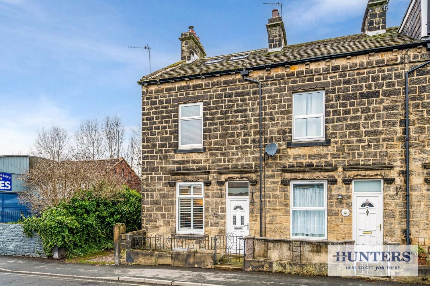 Victoria Road, Guiseley, Leeds