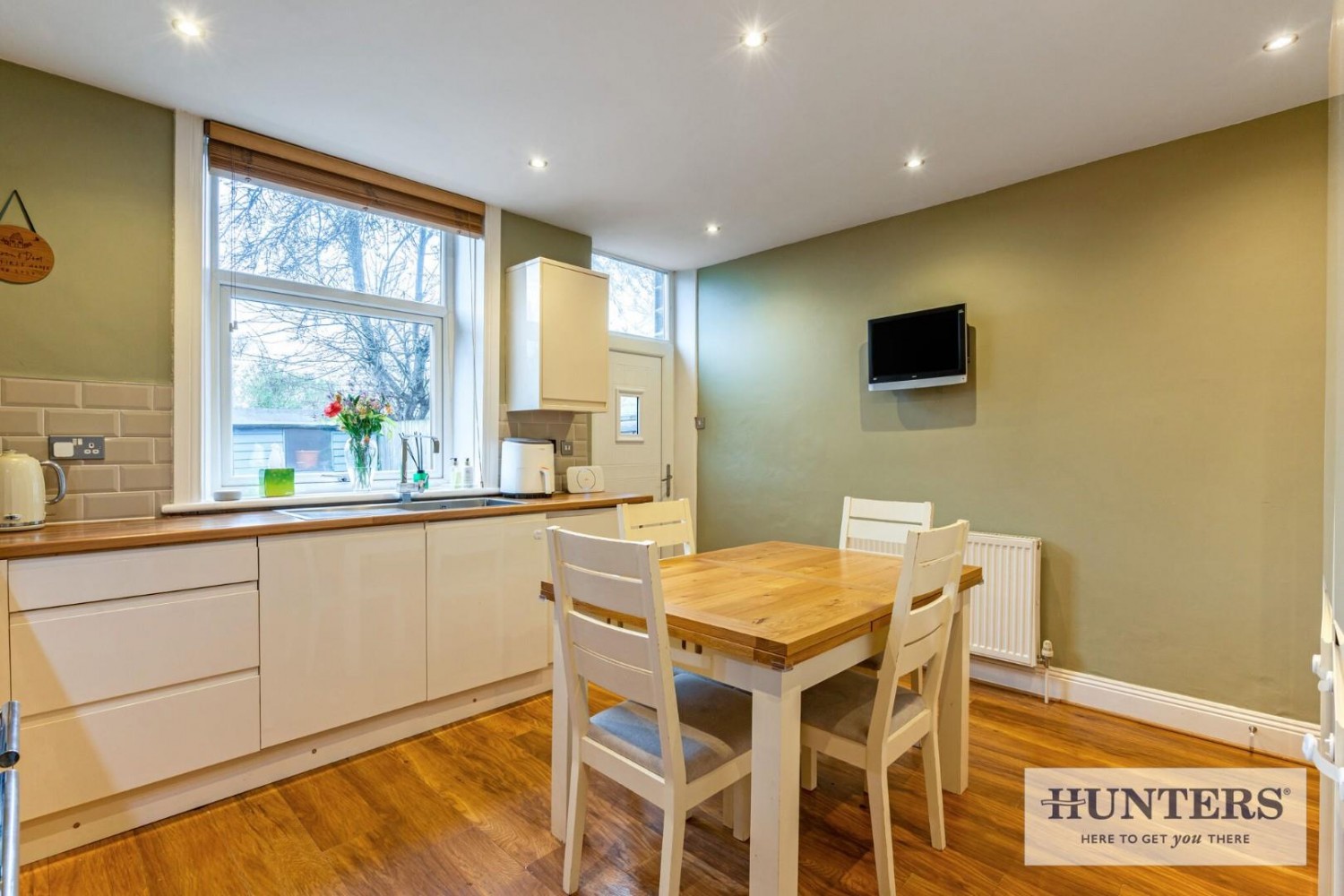 Victoria Road, Guiseley, Leeds