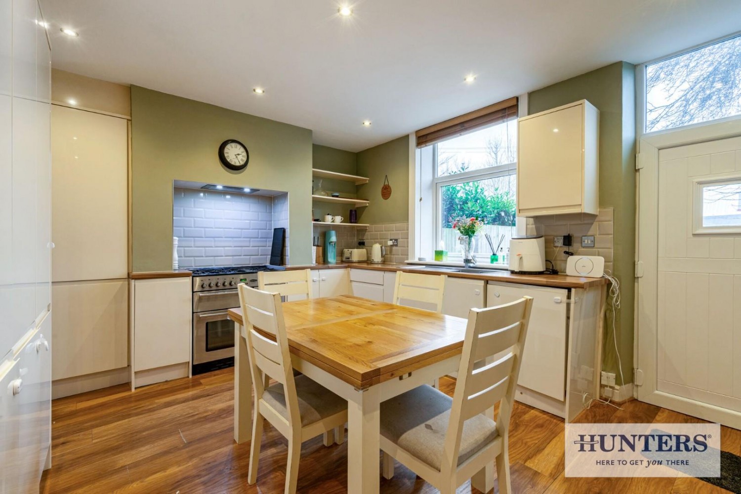 Victoria Road, Guiseley, Leeds