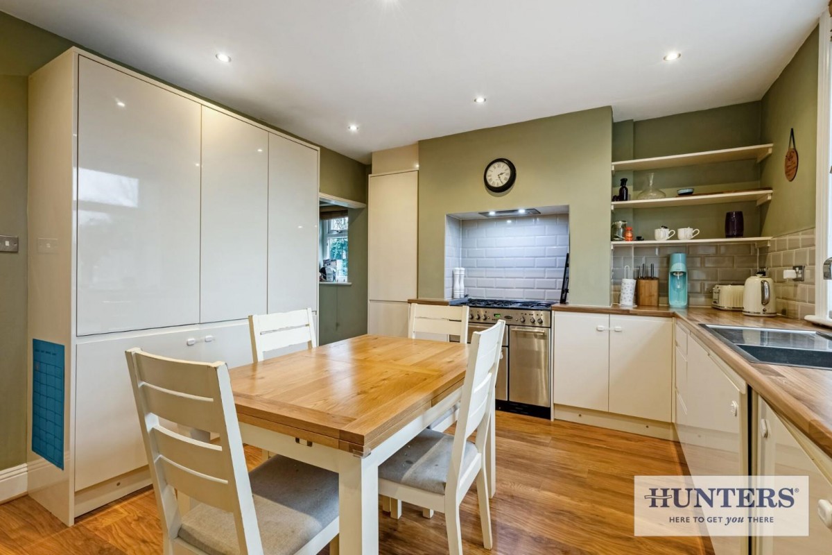 Victoria Road, Guiseley, Leeds