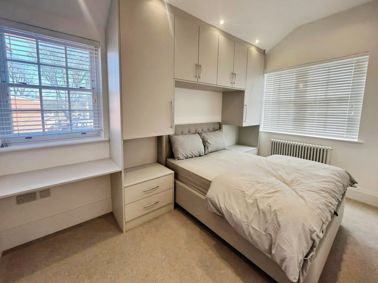 Uxbridge Road, Hanwell