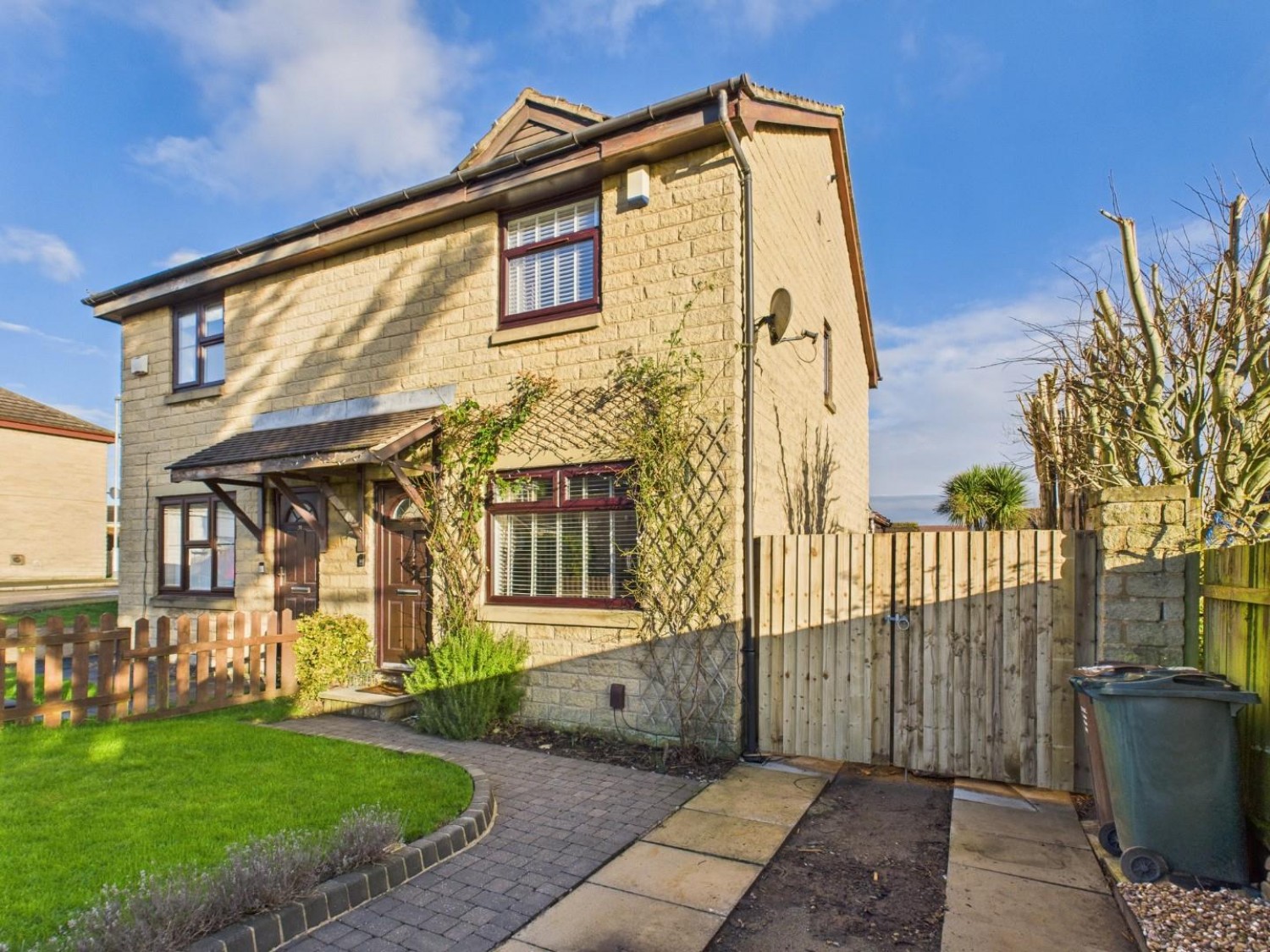 Timble Drive, Bingley