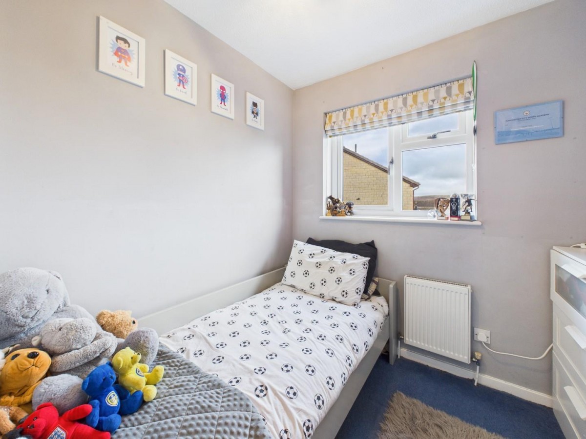 Timble Drive, Bingley