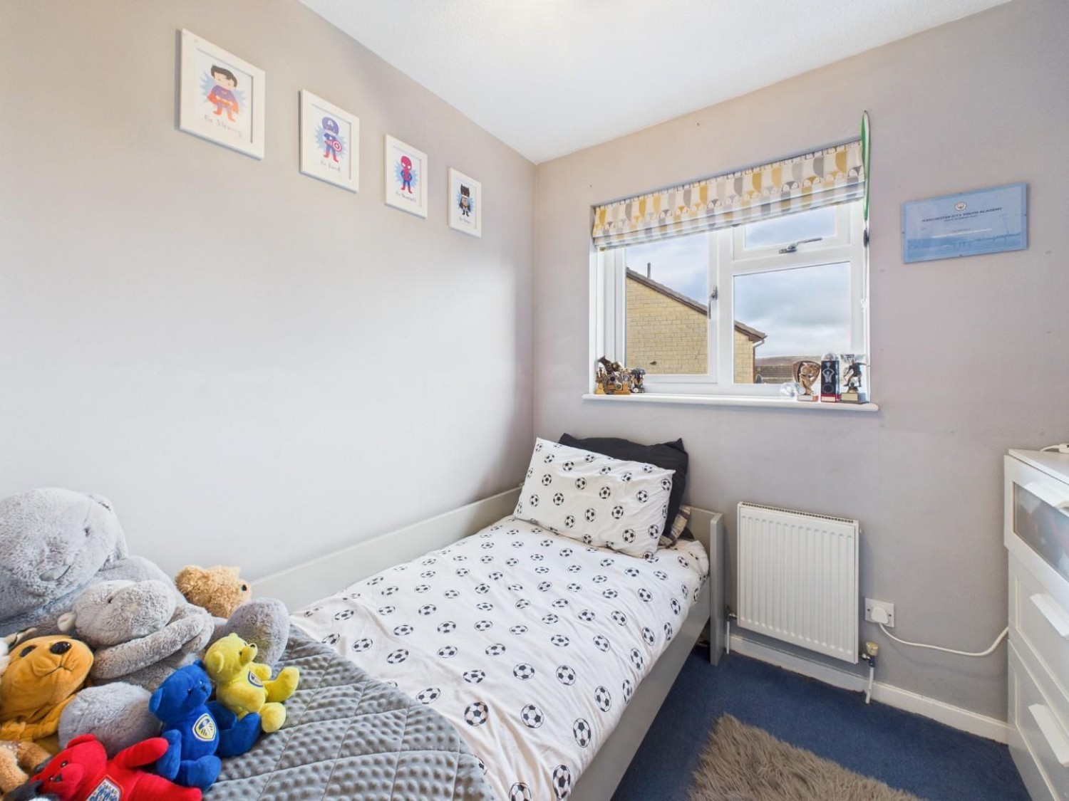 Timble Drive, Bingley