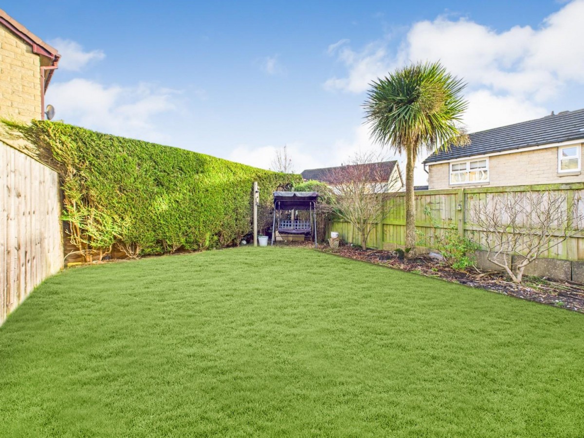 Timble Drive, Bingley