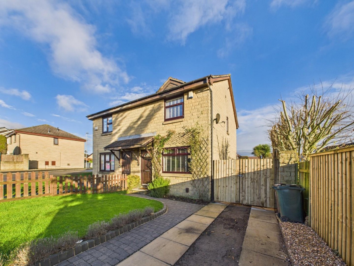 Timble Drive, Bingley