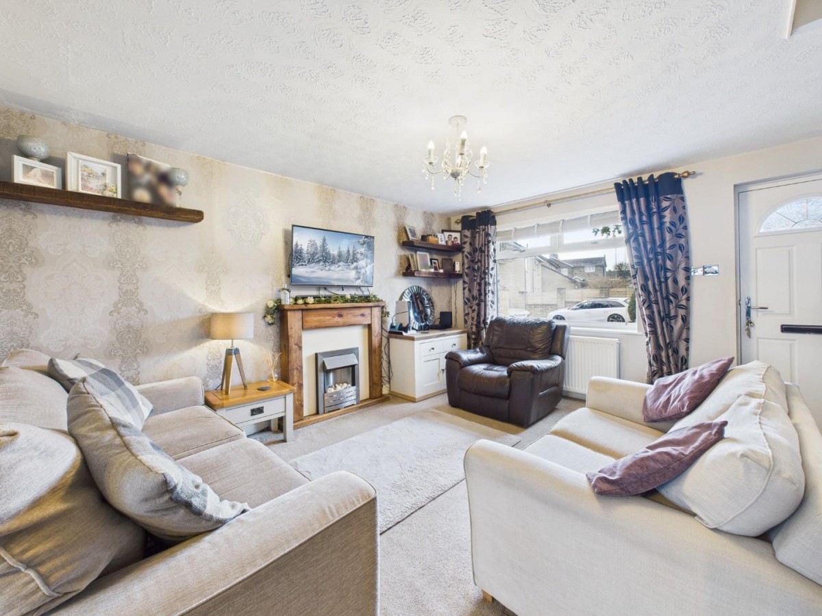 Timble Drive, Bingley