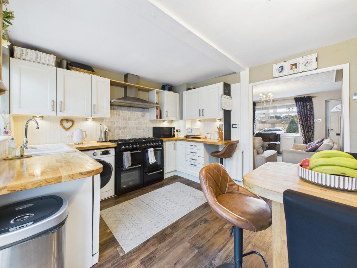 Timble Drive, Bingley