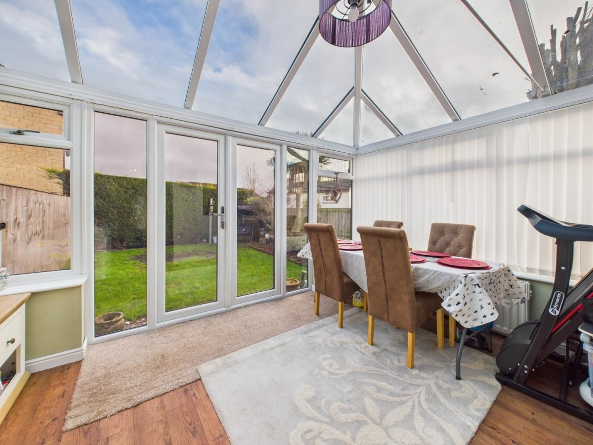 Timble Drive, Bingley