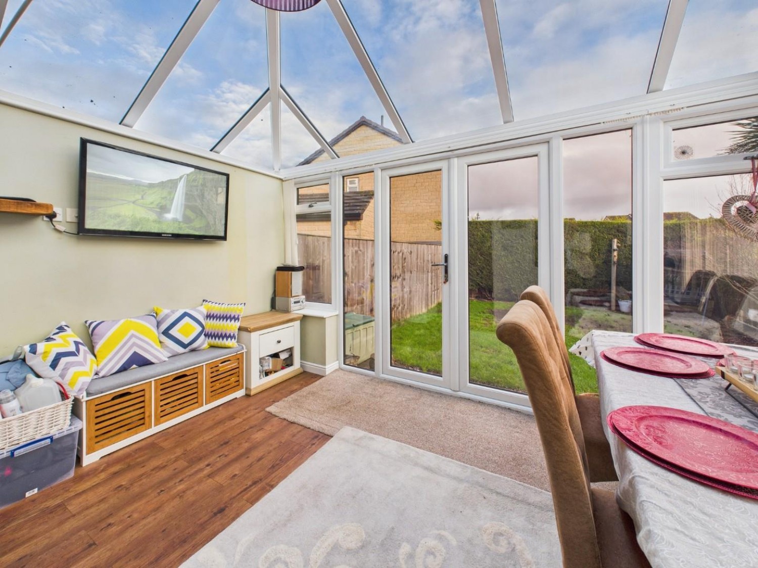 Timble Drive, Bingley