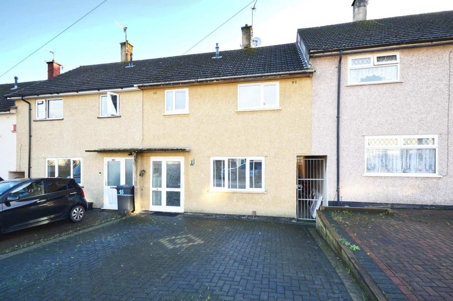 Maceys Road, Bristol