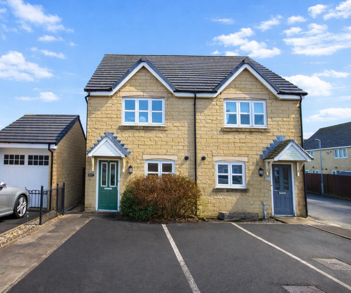 Westall Gardens, Darwen