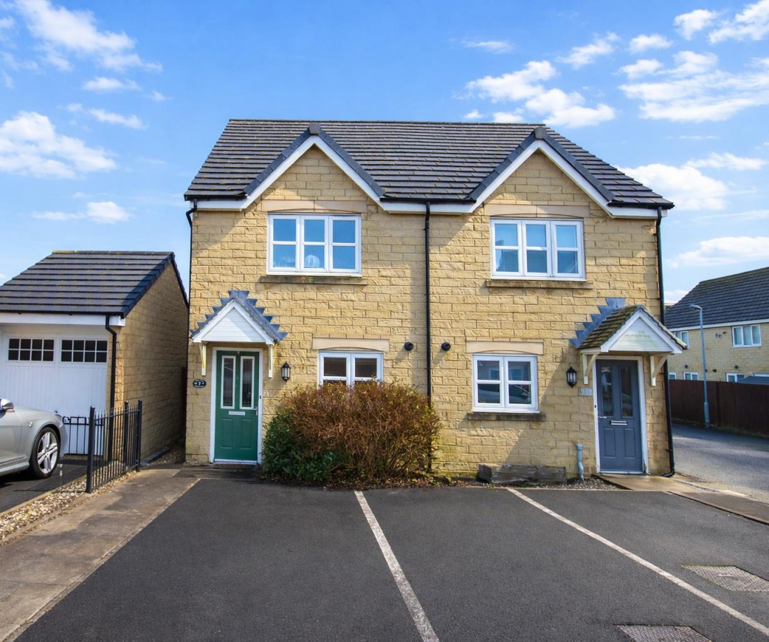 Westall Gardens, Darwen