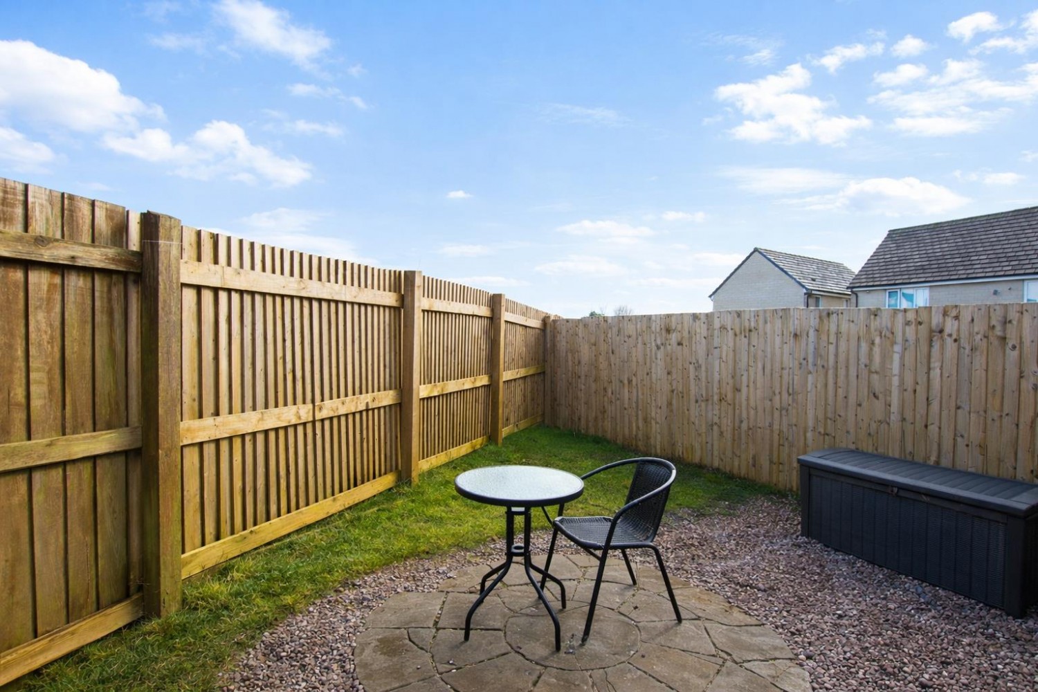 Westall Gardens, Darwen