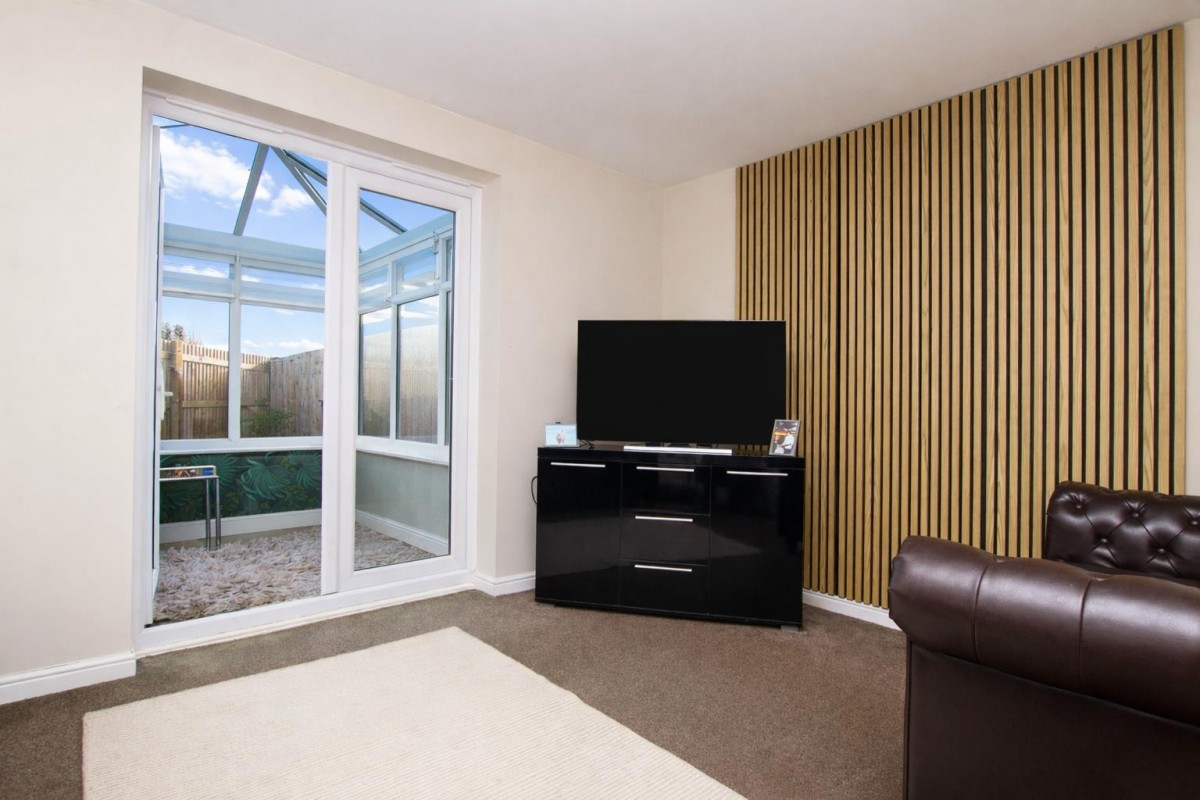 Westall Gardens, Darwen