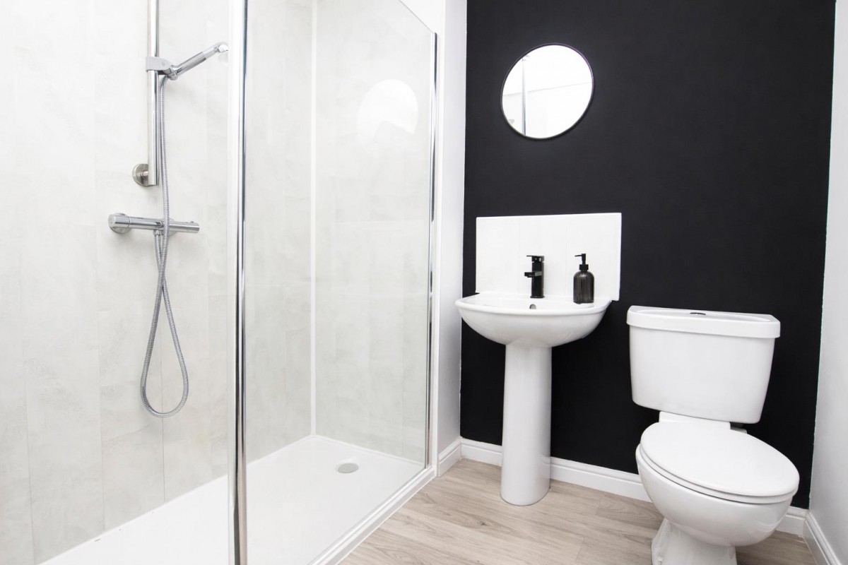 Westall Gardens, Darwen