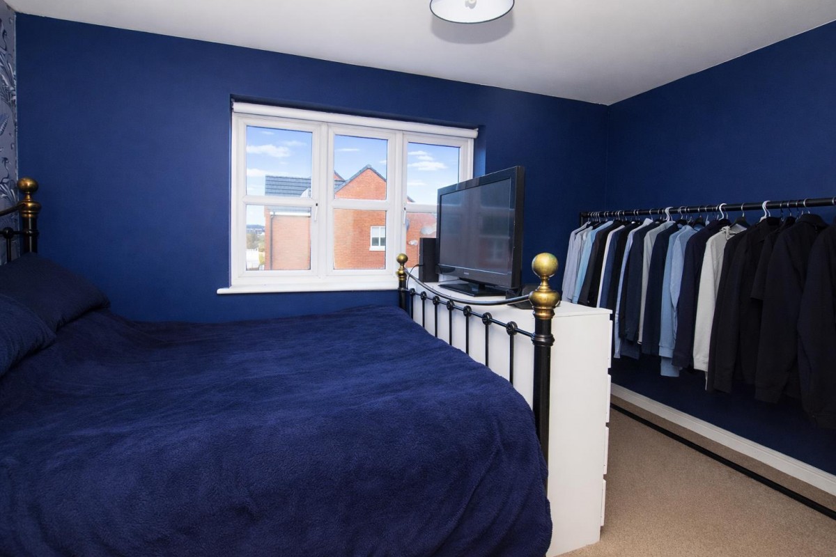 Westall Gardens, Darwen