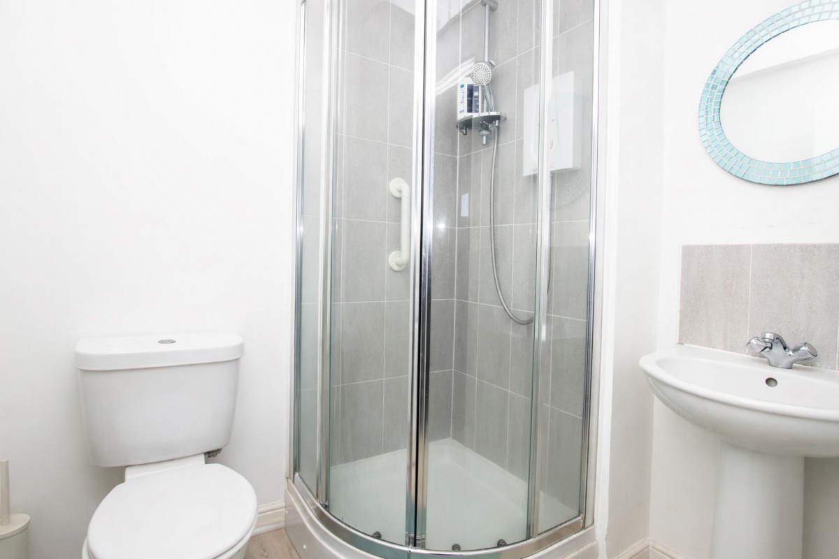 Westall Gardens, Darwen