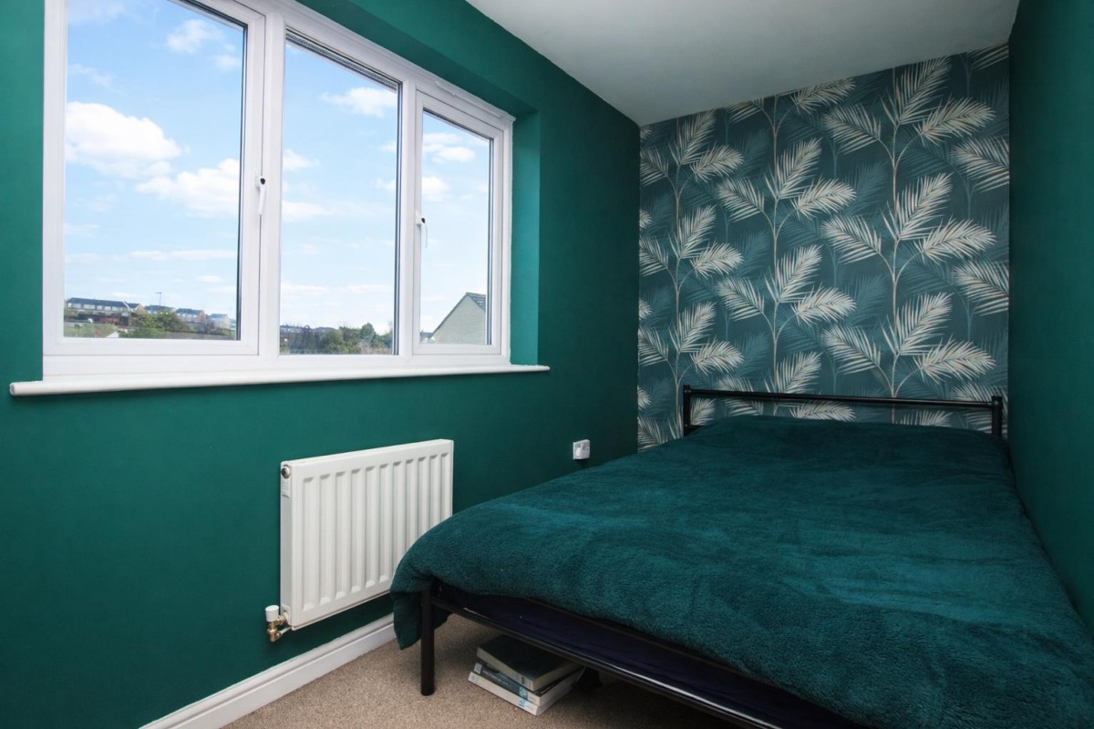 Westall Gardens, Darwen