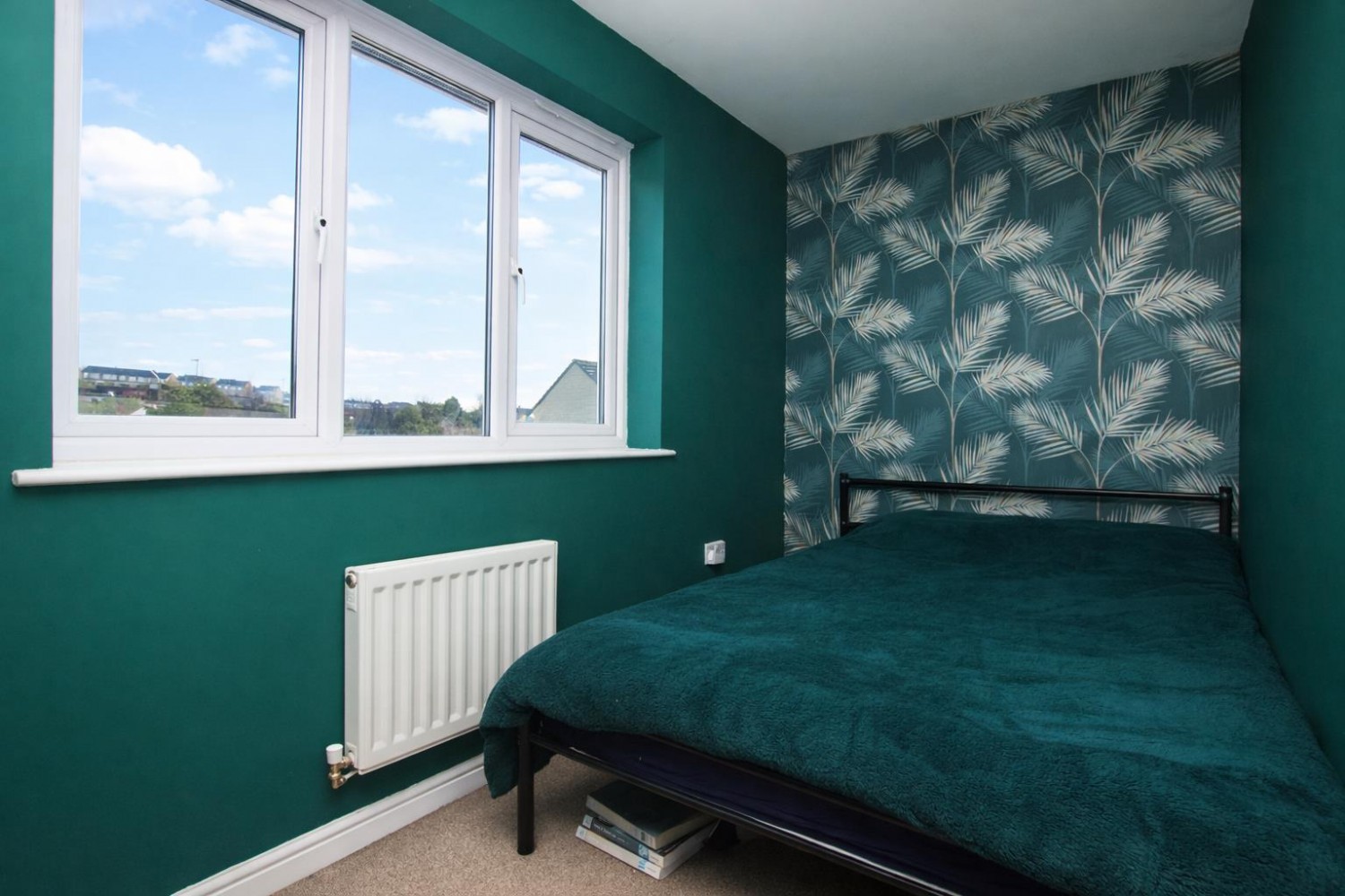 Westall Gardens, Darwen