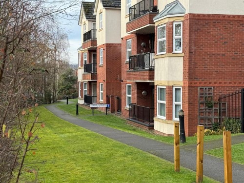 Trefoil Gardens, Amblecote, Stourbridge