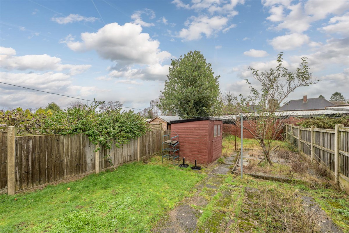 St. Georges Road, Norton, Stourbridge, DY8 3DU