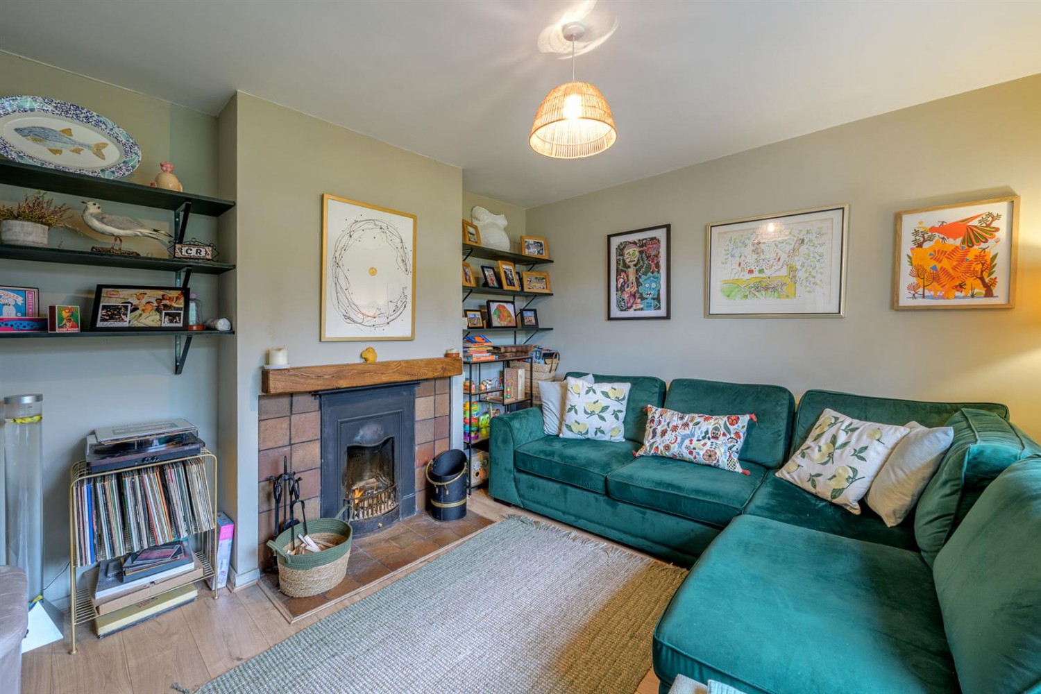 St. Georges Road, Norton, Stourbridge, DY8 3DU