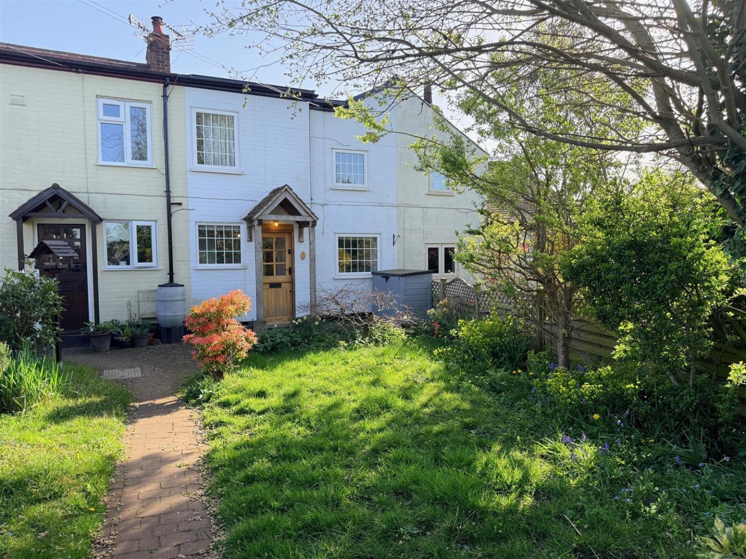 Austcliffe Road, Cookley, Kidderminster, DY10 3UR