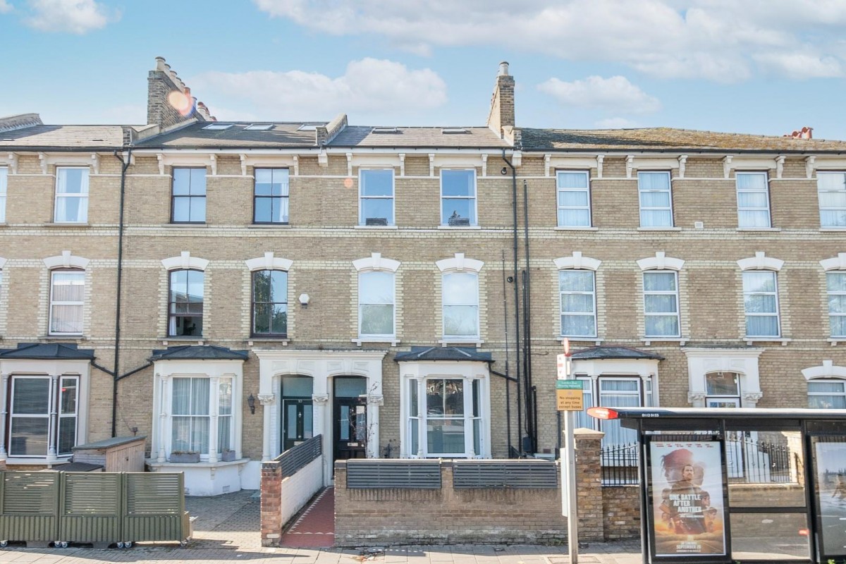 Brooke Road, London, N16