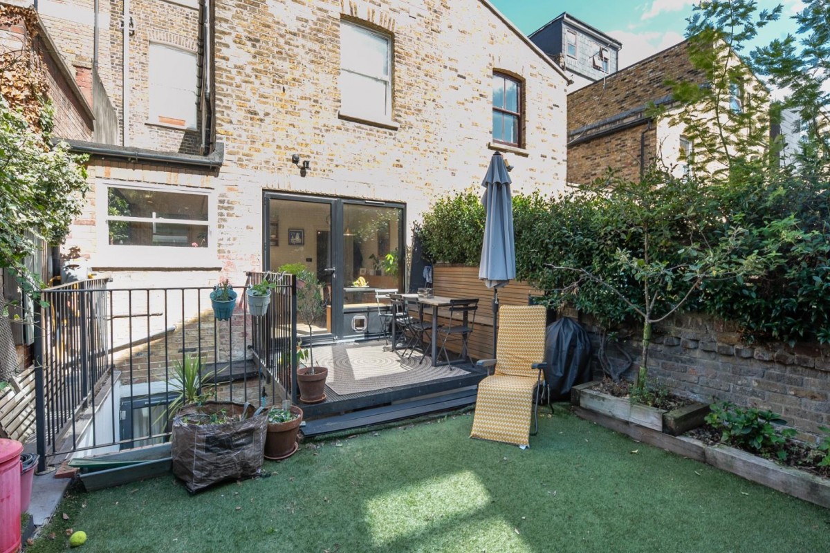 Brooke Road, London, N16