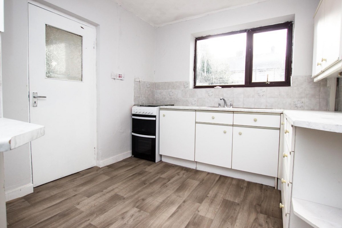 Hazelhurst Road, Ribbleton