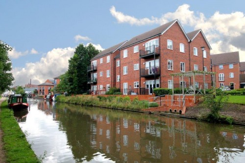 Pinetree House, The Laurels