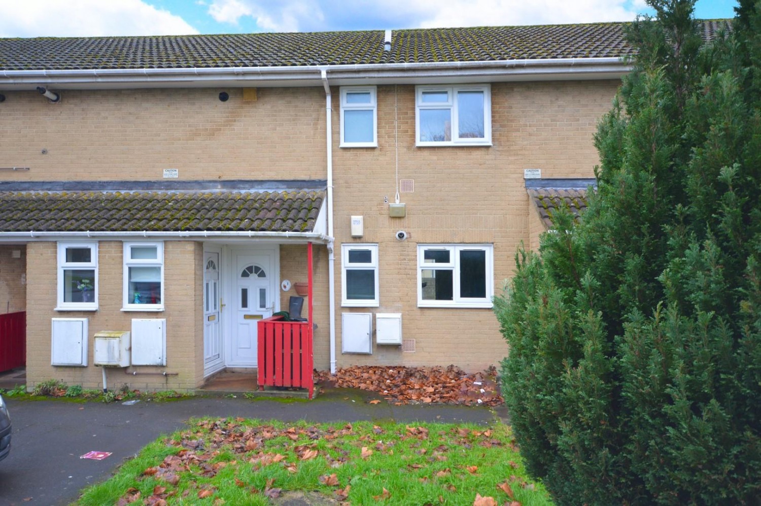 Button Close, Bristol